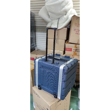 Hardcase abs proel 10u pakai roda / 10 U TROLLY