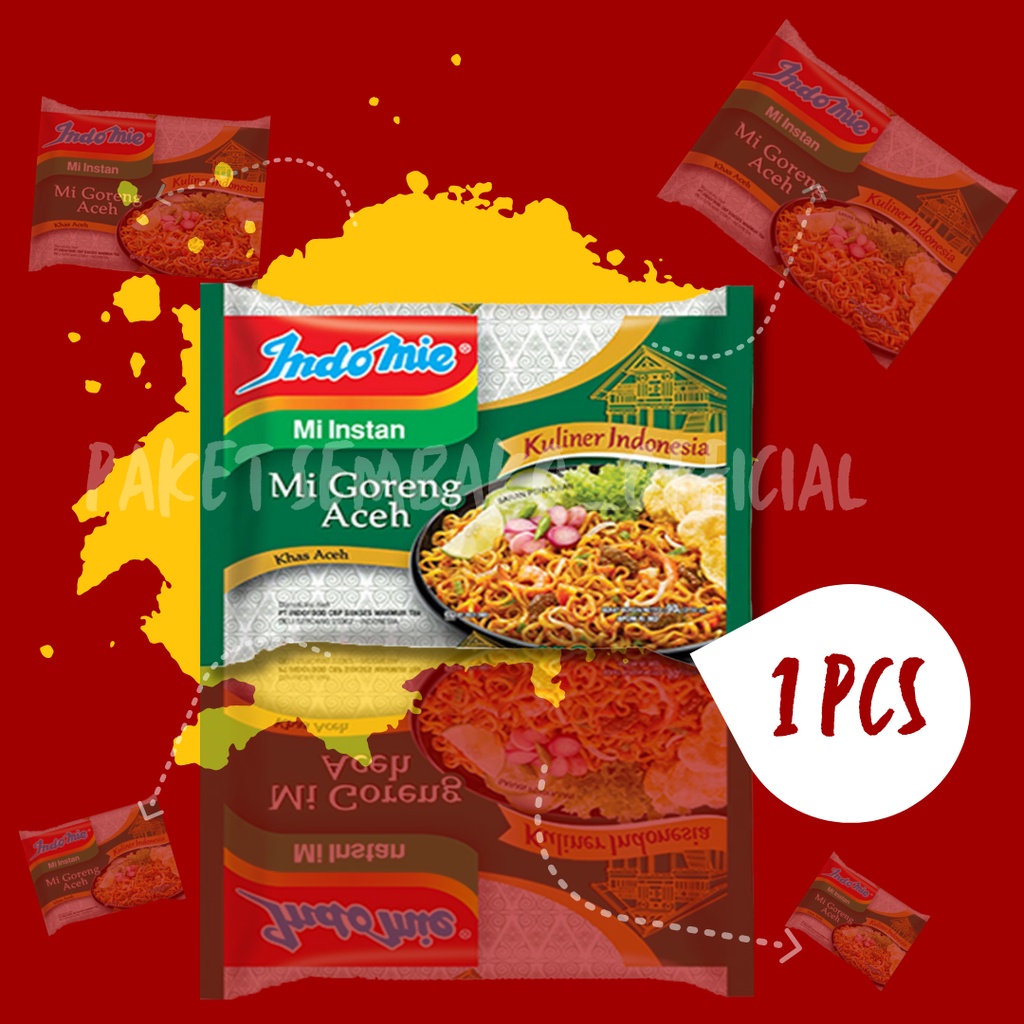 

Indomie mie goreng aceh mie instan paket sembako murah paket lebaran