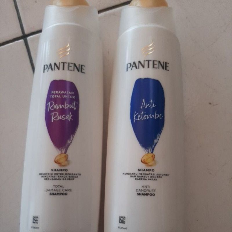 shampoo pantene 130 ml