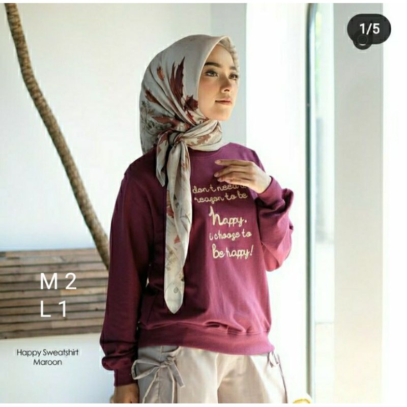atasan kaos deenay original