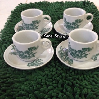 Cangkir Kopi Vintage  Mug  Gelas  Mug Unik  Made In 