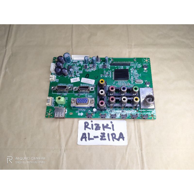 mainboard MB TV Polytron PLD 20D900 pld20d900