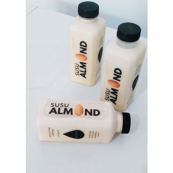 

SUSU ALMOND ASI BOOSTER 250ml