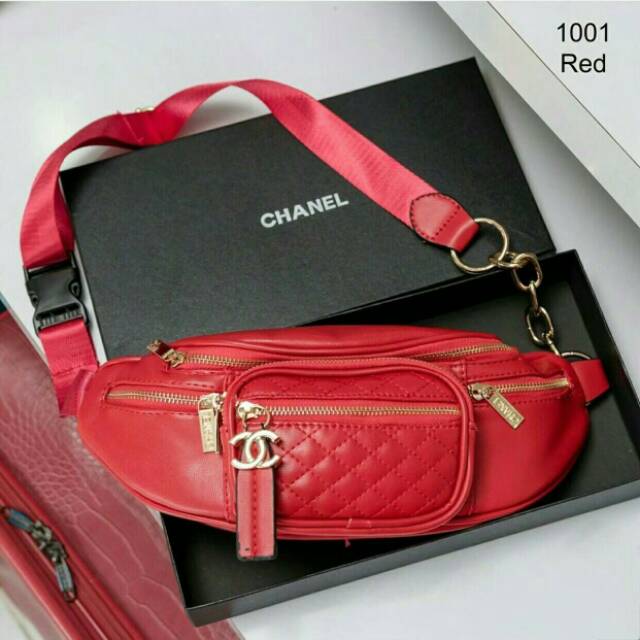 WISBAG CHANEL ORIGINAL BATAM-tas wisbag