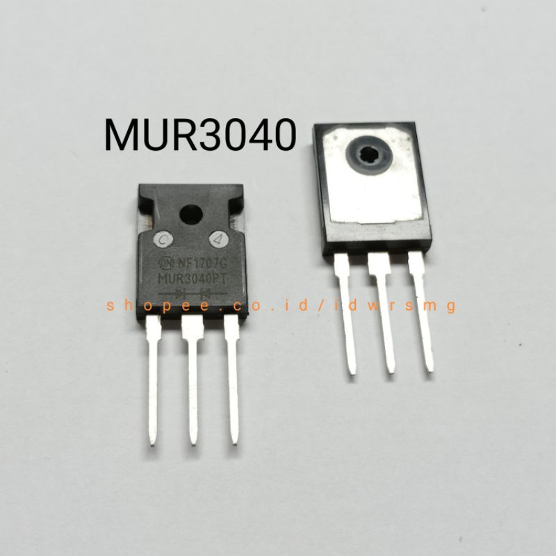 Diode MUR3040PT dioda MUR3040 ON