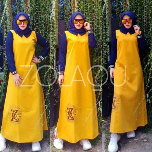 OriZOLAQU GAMIS NGETREND