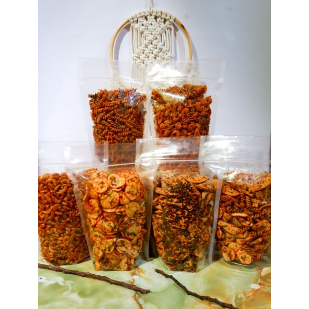 250gr BASRENG IKAN ASLI 
