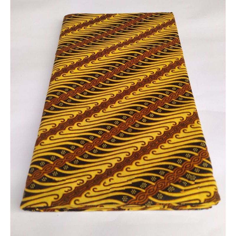 kain Jarik parang kuning /jarik murah /jarik halus