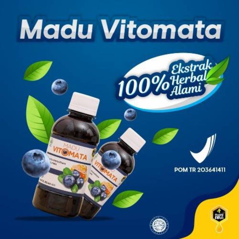 

Madu Vitomata Madu Kesehatan Mata Minus Katarak Glaukoma Glukoma Madu Fitomata Vitomata