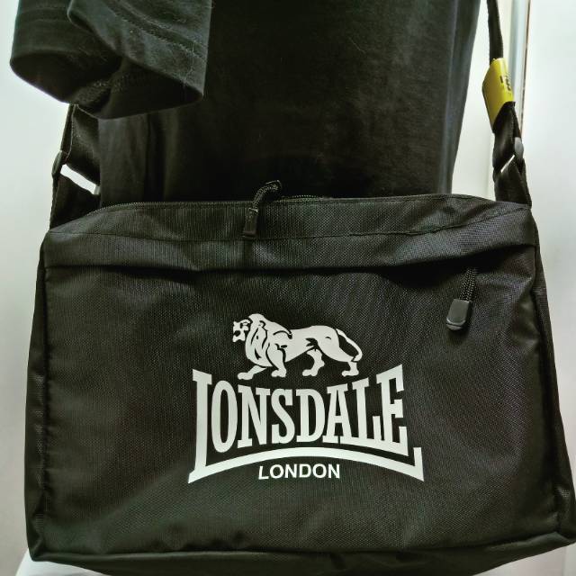 Tas Slingbag Selempang Lonsdale