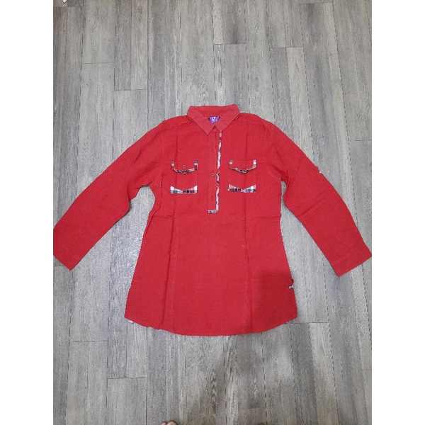 [PRELOVED] Kemeja by IFA