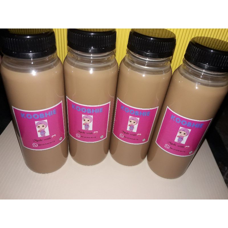 

Kopi Susu Gula Aren Koobhie 250 ml