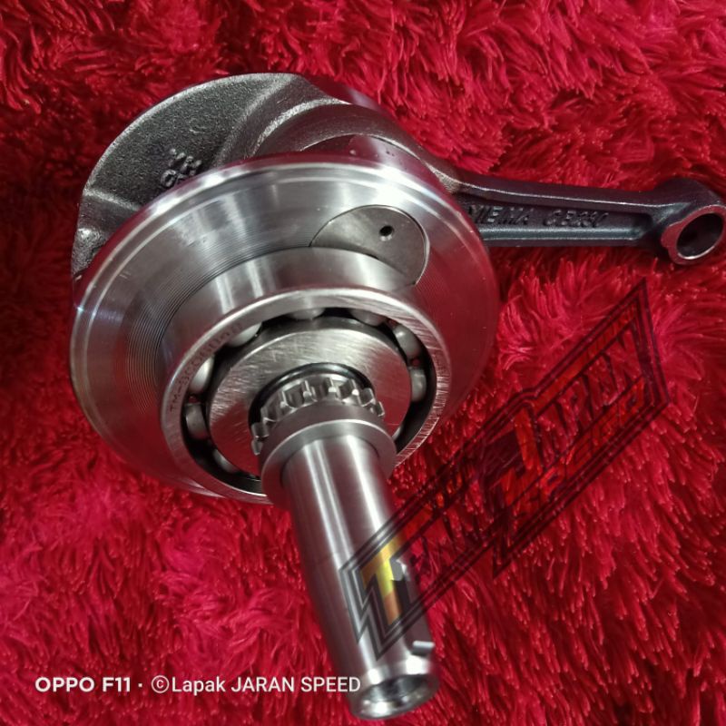 Askruk Xiema Crf Diablo 230 Langkah 66