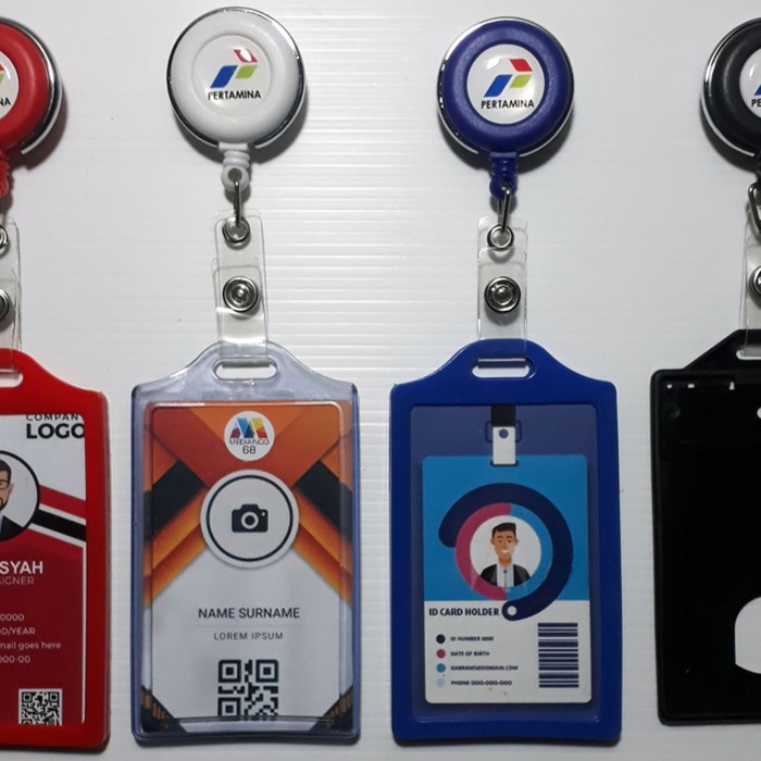 

Murah Yoyo Holder Idcard Logo Pt Pertamina Terbatas