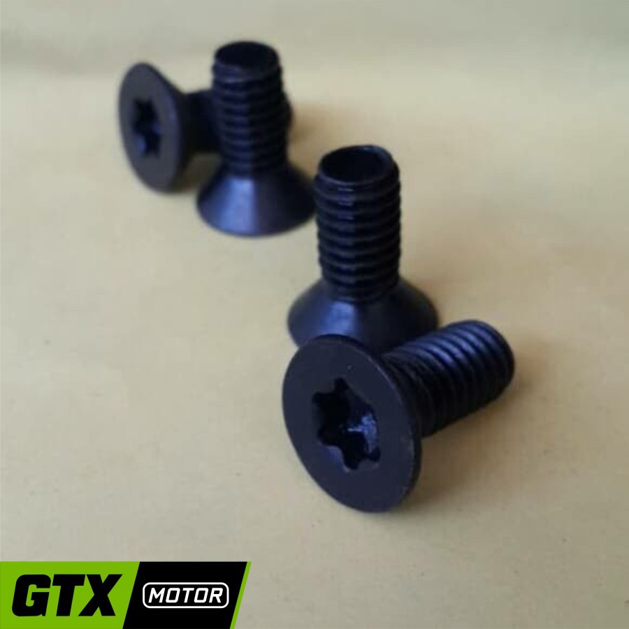 Baut Payung Engsel Pintu Jeep CJ7