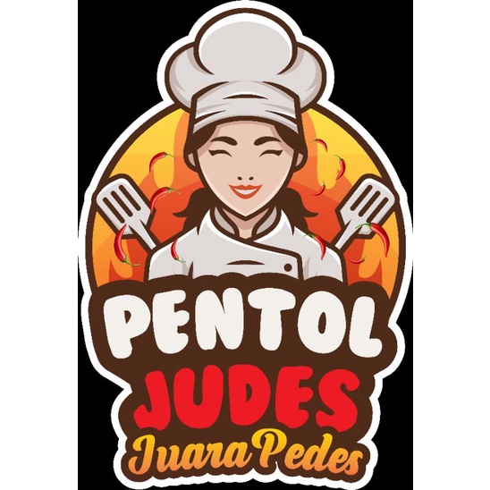 

Pentol Judes " paket senja