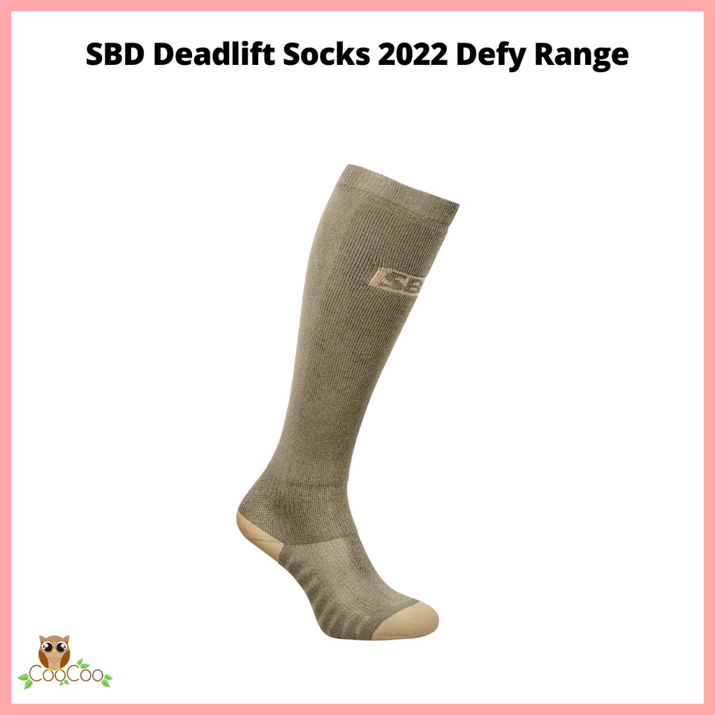 Jual SBD Deadlift Socks 2022 Defy Range Shopee Indonesia