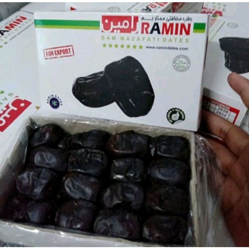 

KURMA BAM / KURMA ANGGUR 600gram