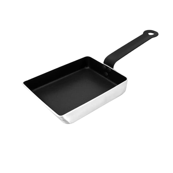 Maxim Pro Wajan Egg Pan Anti Lengket 18cm Silver