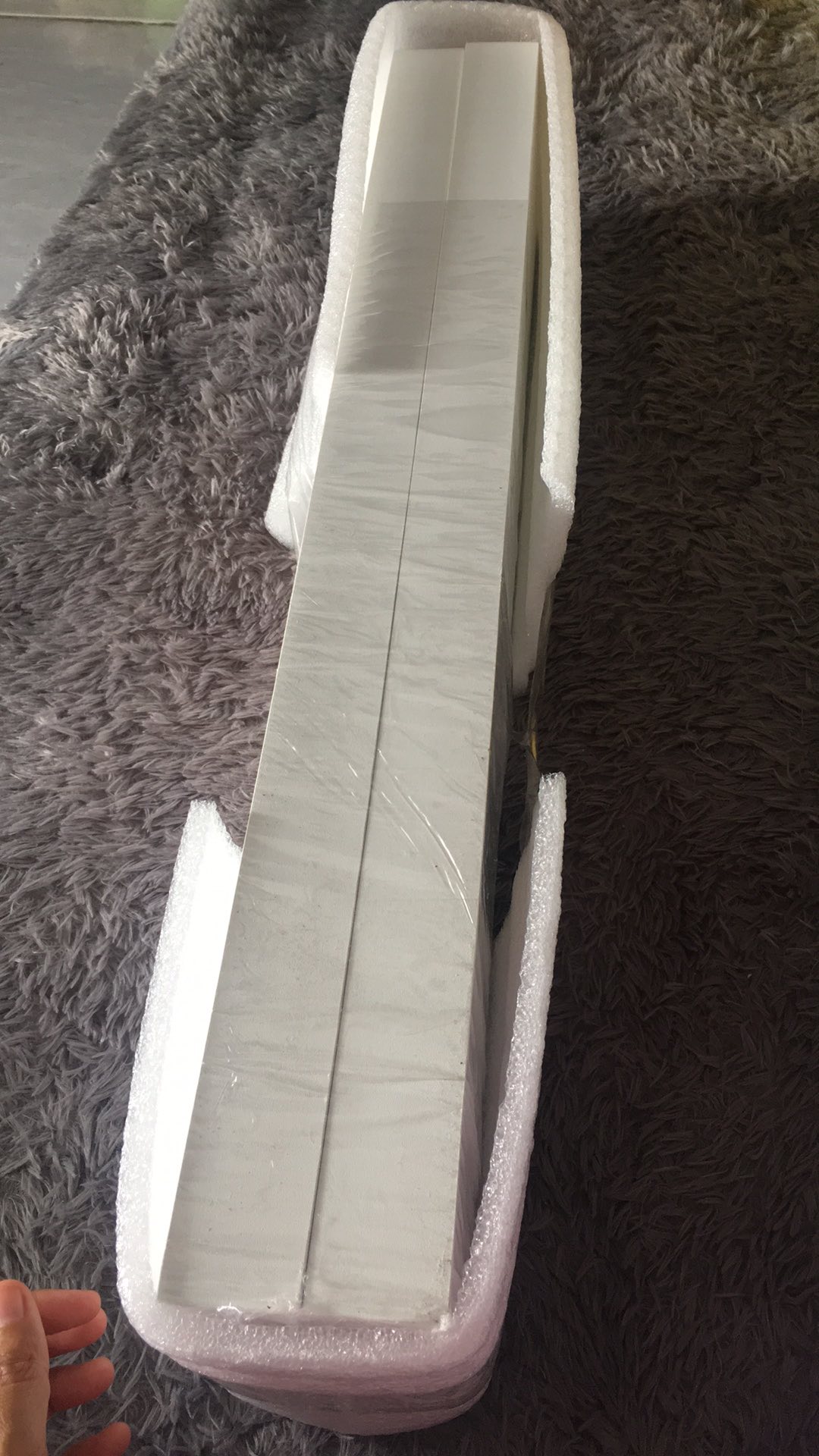 Set Rak Ambalan Dinding Minimalis 2 Pcs Uk. 60,60 Cm