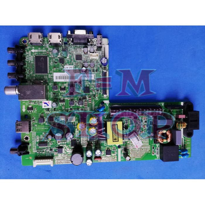 32L2605 VJ - Mainboard TV Toshiba 32L2605 VJ - MB TV Toshiba 32L2605VJ