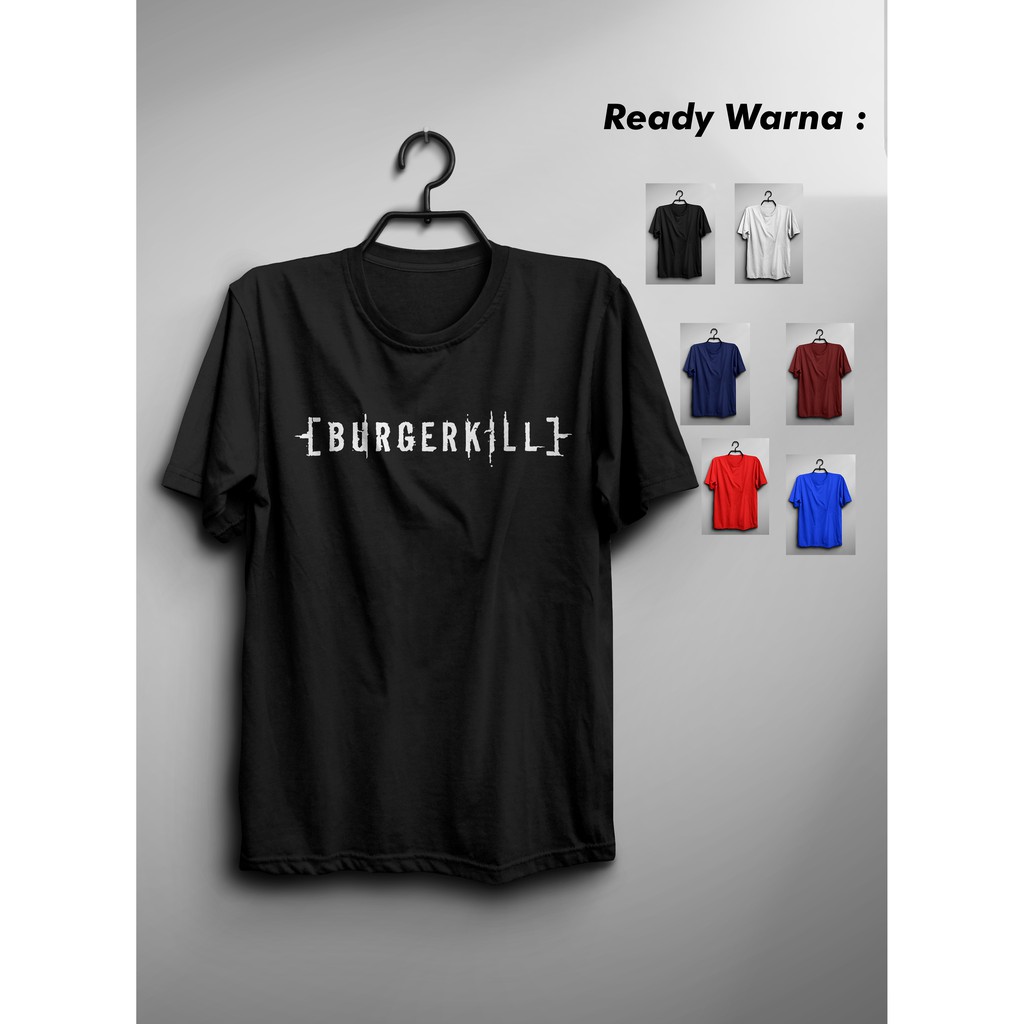 Kaos Burgerkill