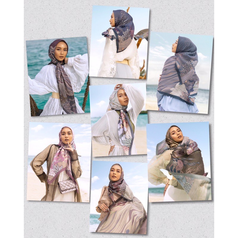 ZYTADELIA CORAL REEF SERIES