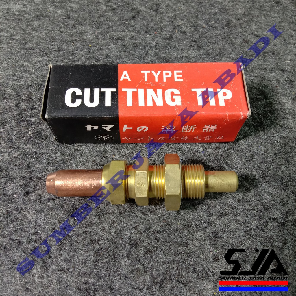 

CUMCUM BLANDER / CUTTING TIP ACETYLIN A NO.2 YAMOTO