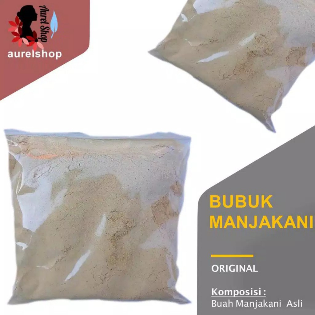 

250 gram Bubuk Manjakani