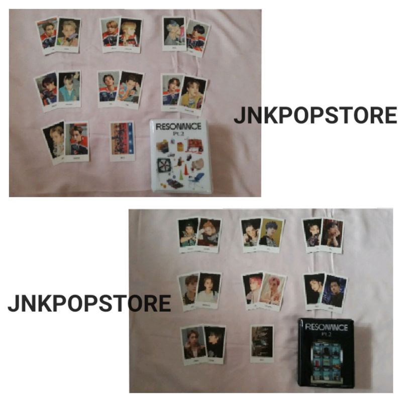 NCT U " Mini Collect Book" (90's love ver/work it ver)