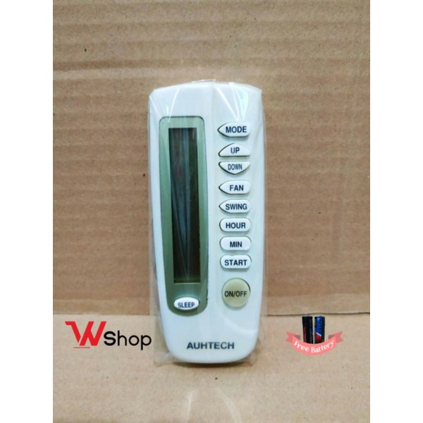 REMOT/REMOTE  AC AUHTECH ORIGINAL - Air Conditioner