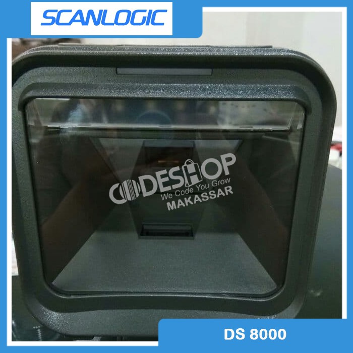 SCANNER BARCODE SCANLOGIC DS8000 1D USB (Best Produk)