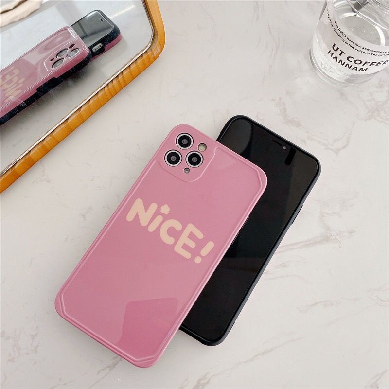 Casing Iphone 7 8plus Se X 12 12pro Promax Xs Xr Xsmax 11 11pro 11promax Silicone Phone Case