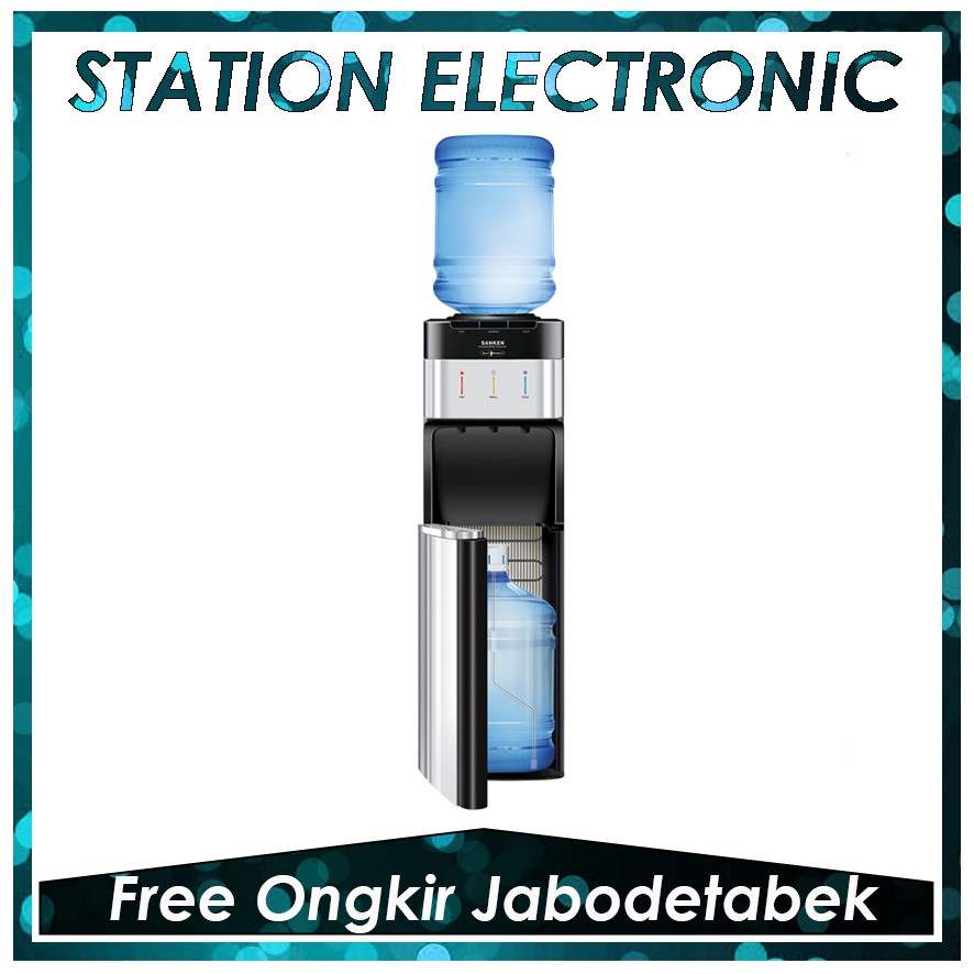 SPECIAL  Sanken HWD-Z96 Dispenser Duo Gallon