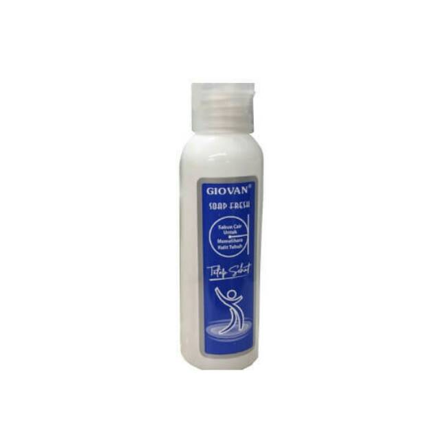 GIOVAN BIRU Soap Freash
