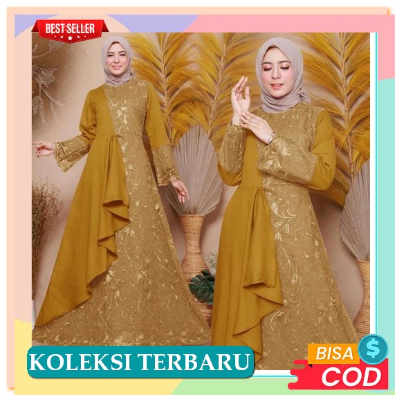Gamis Syar'I Terbaru Baju Gamis Wanita Gamis Jumbo Gamis Jumbo Murah O1J8 Gamis Remaja Gamis Wanita 