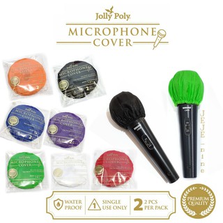 sarung microphone/cover mic/busa microphone/tisu mic/sarung mic wireless/cover mic wireless