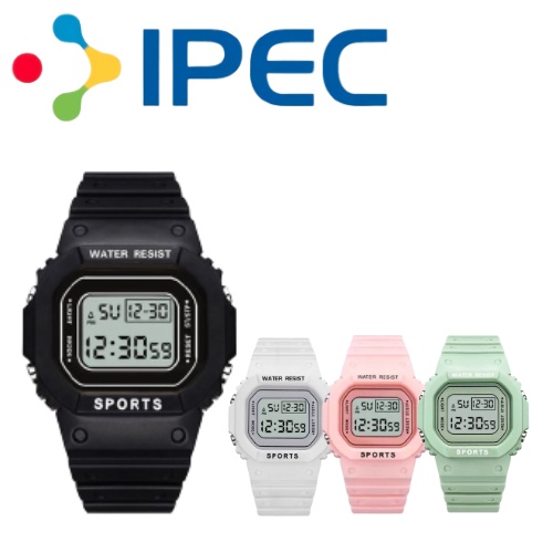 Jam Tangan Sport Anak / Jam Tangan Anak Warna Warni 3129 3163