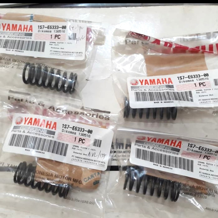 (100% Ori ) Per Kopling Jupiter-MX (1S7-E6333-00) Pasti bagus