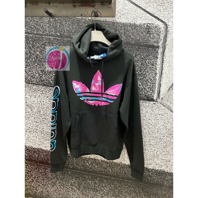 HOODIE PRIA ADIDAS ORIGINAL (WATERVOLOR HOODIE)