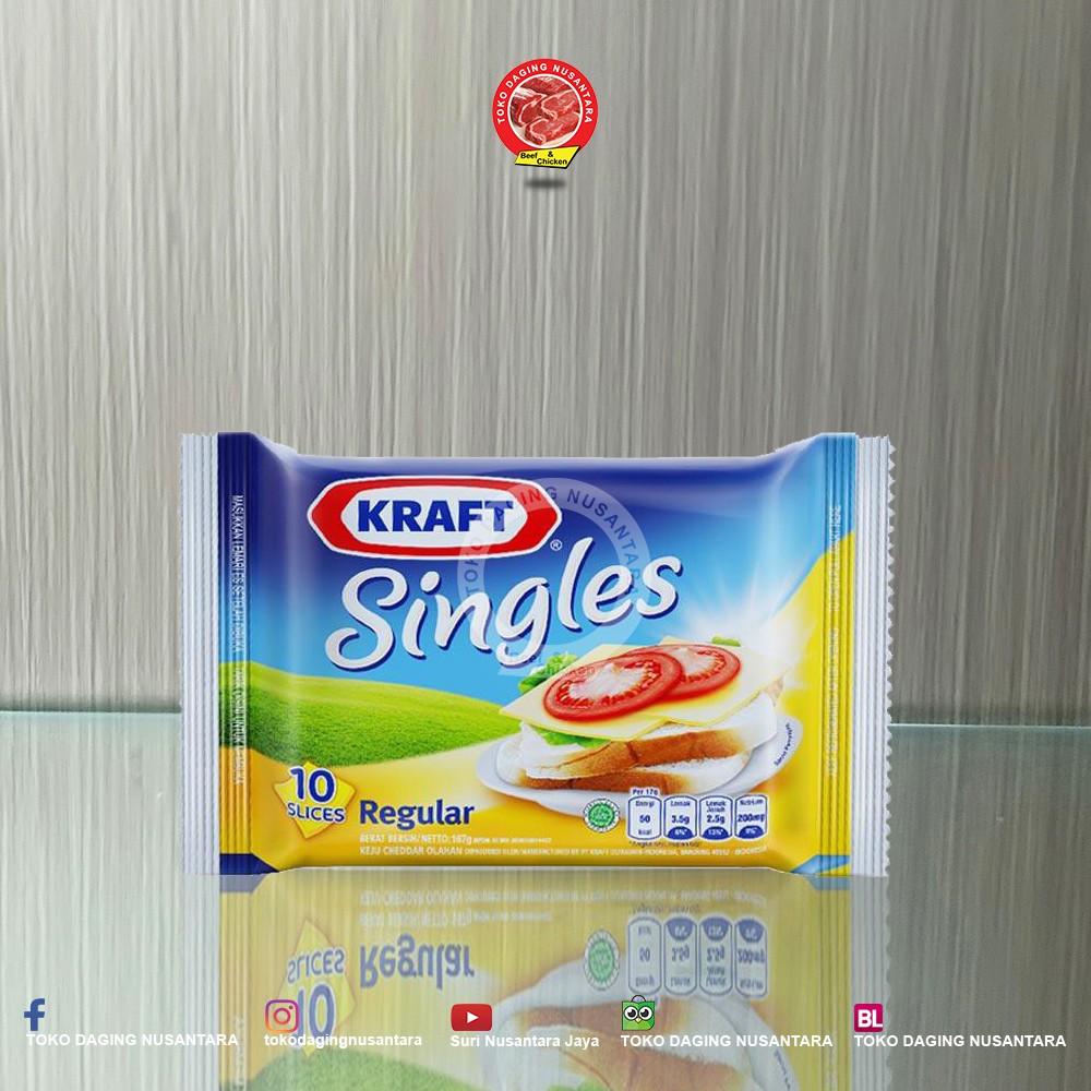 Kraft Singles 10Slices