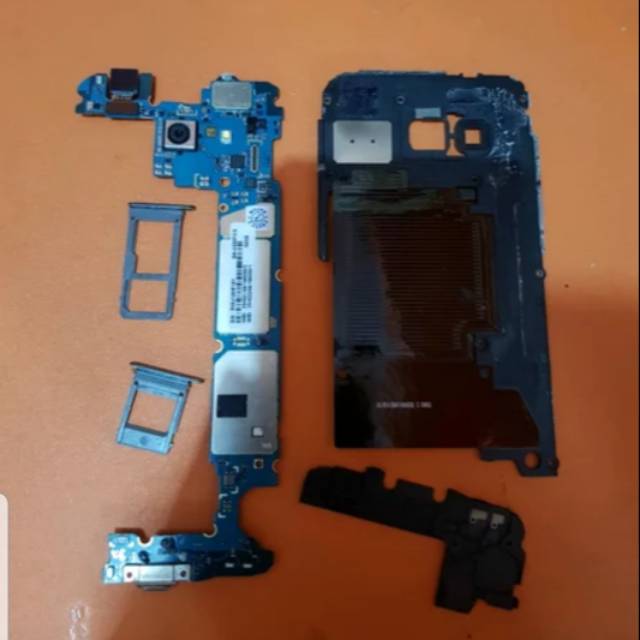 Mesin Samsung a5 2017 SM-A520F