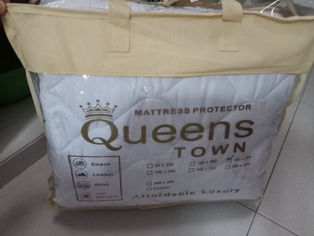 Matras Protector Uk 140x200