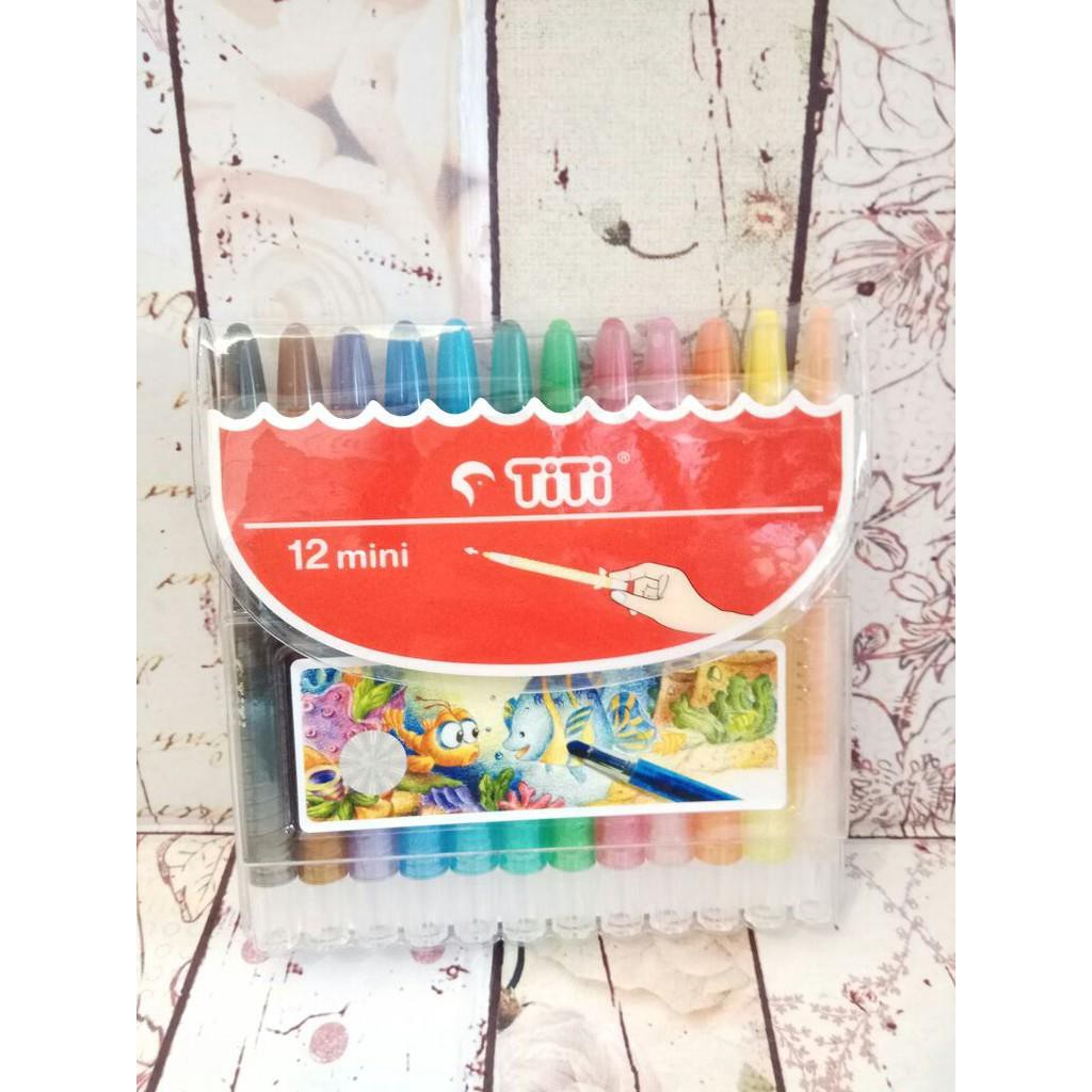 

Crayon Putar Titi Joyko 12 Mini