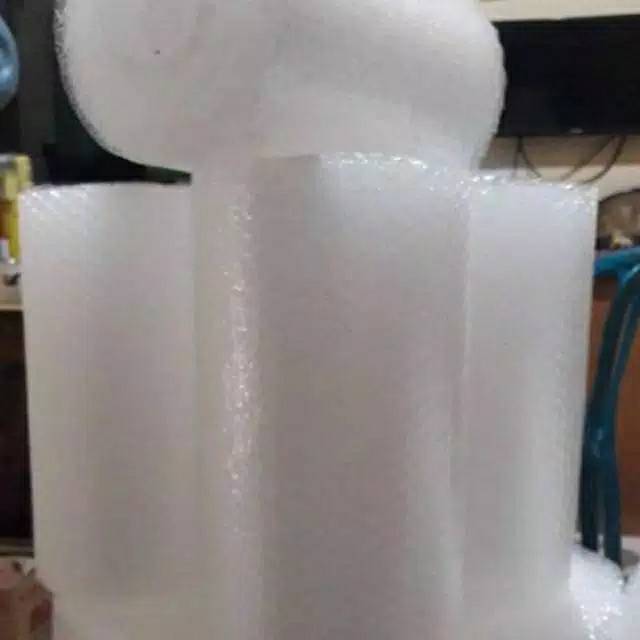 PACKING BUBBLE WRAP TAMBAHAN Bubble Wrap Untuk Keamanan Packing Bubble Bubble plastik