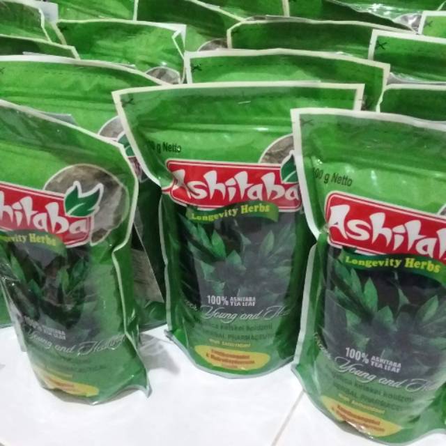 

Teh Ashitaba Untuk Diabetes,Hipertensi,Kolestrol Ready stock Semarang