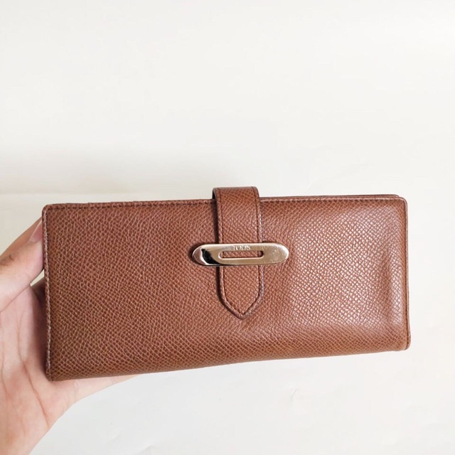 Tods wallet