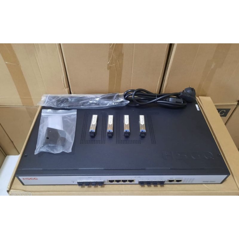 OLT EPON 4 PORT HSGQ NON SFP