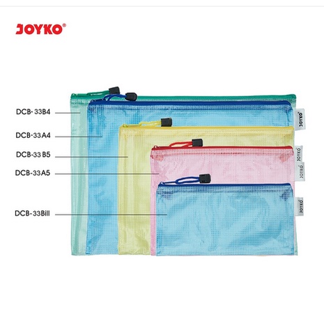 

Document Bag Tas Dokumen Joyko DCB-33