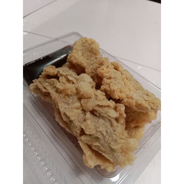 

PAKET PEMPEK CRISPY